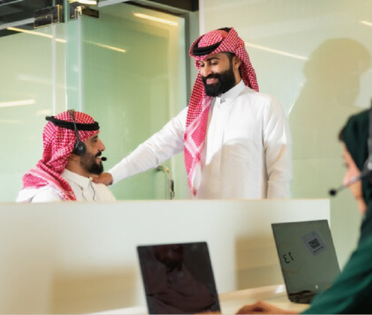 Outstanding Customer Service: