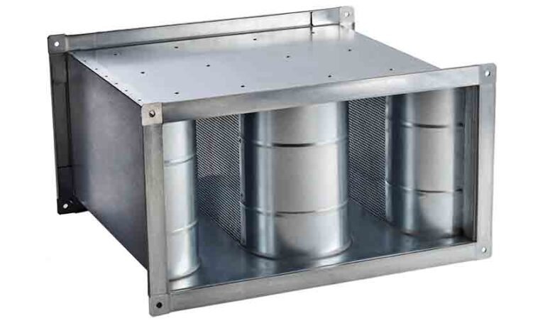 سيطرة دقيقة على تدفق الهواء: المخمدات المصنّعة بمعايير السلامة والجودة